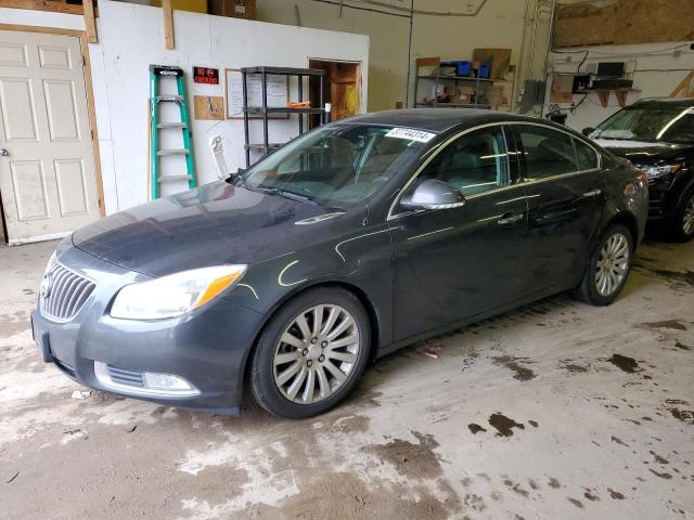 2013 Buick Regal 