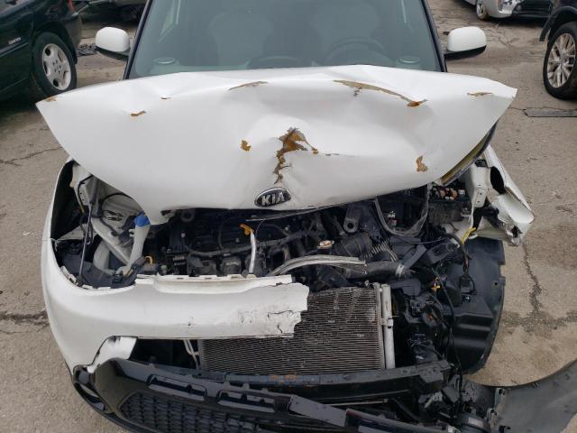 2016 Kia Soul + VIN: KNDJP3A53G7373546 Lot: 40015514