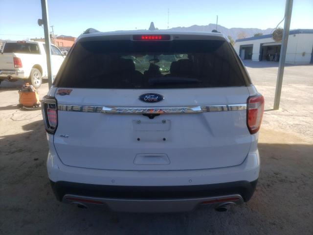 1FM5K7D84HGD63733 | 2017 FORD EXPLORER X