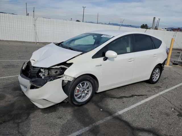 2013 Toyota Prius v 