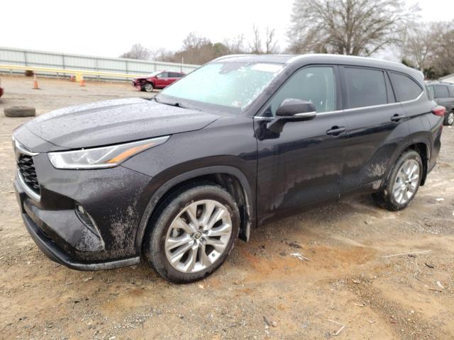 2020 Toyota Highlander Limited