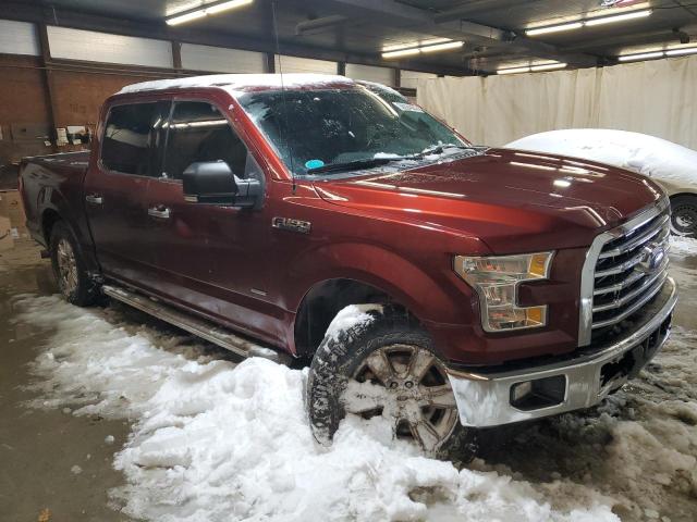 1FTEW1EP9HFA23091 | 2017 FORD F150 SUPER