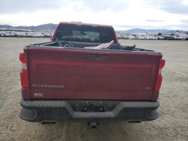 1GCPYFED1KZ305494 | 2019 CHEVROLET SILVERADO