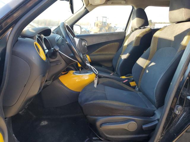 2016 NISSAN JUKE S - JN8AF5MR3GT606561