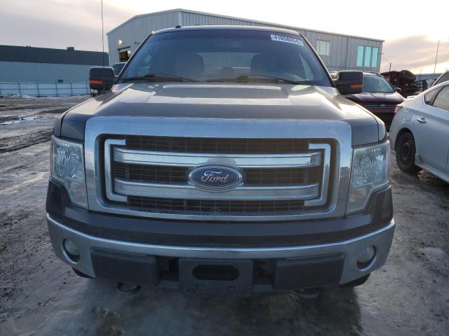 VIN 3GKALTEXXJL286662 2014 FORD F-150 no.5