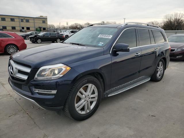 VIN 4JGDF7CEXDA214702 2013 Mercedes-Benz GL-Class, ... no.1