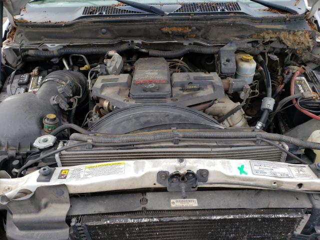 Lot #2381281037 2007 DODGE RAM 2500 S salvage car