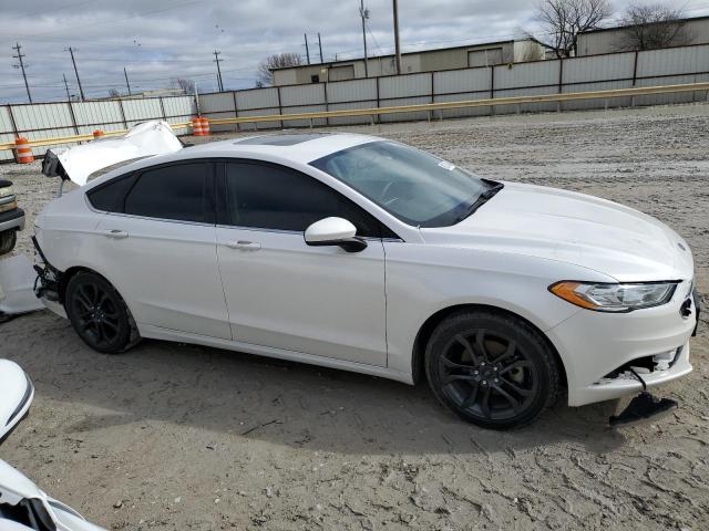 2018 FORD FUSION 4D 3FA6P0H76JR114891