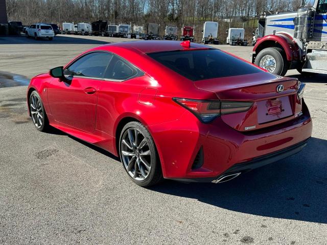 2019 Lexus Rc 350 VIN: JTHHZ5BC4K5020785 Lot: 38433374