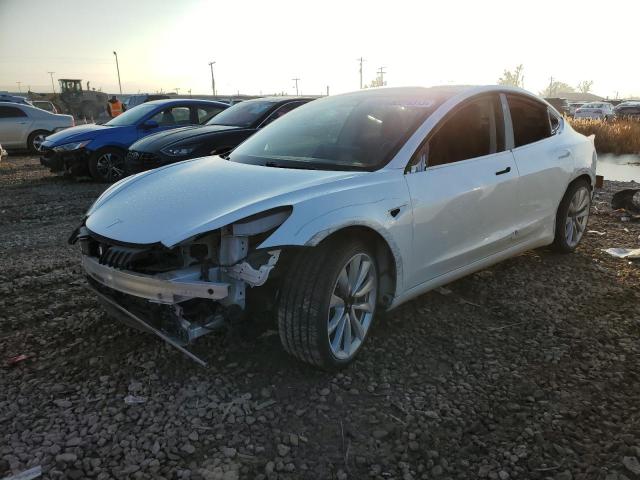 5YJ3E1EB0KF418660 | 2019 TESLA MODEL 3