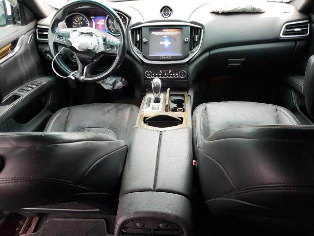 2014 Maserati Ghibli VIN: ZAM57XSA3E1085364 Lot: 82055163