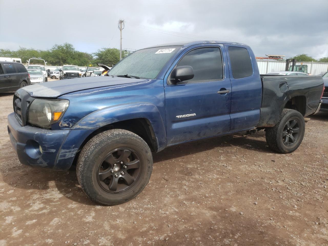 Toyota Tacoma 2007