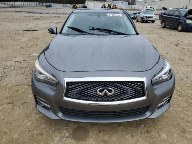 JN1BV7AR1EM681031 | 2014 INFINITI Q50 BASE