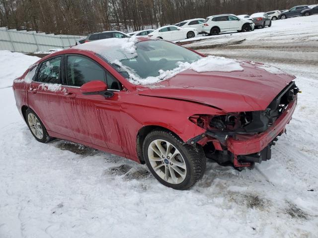 VIN 3FA6P0LU4LR101508 2020 Ford Fusion, SE no.4