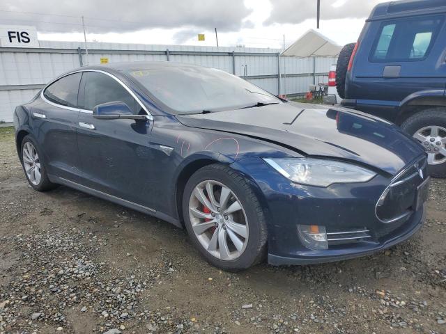 5YJSA1H19EFP60526 | 2014 TESLA MODEL S