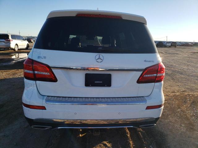 4JGDF6EEXKB237525 | 2019 MERCEDES-BENZ GLS 450 4M