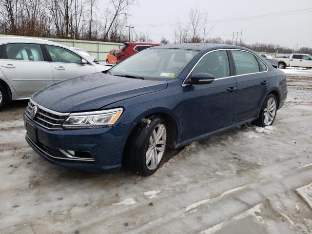 2018 Volkswagen Passat SE