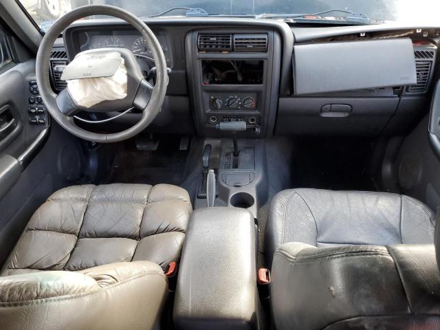 1J4FF68S6XL573666 1999 Jeep Cherokee Sport