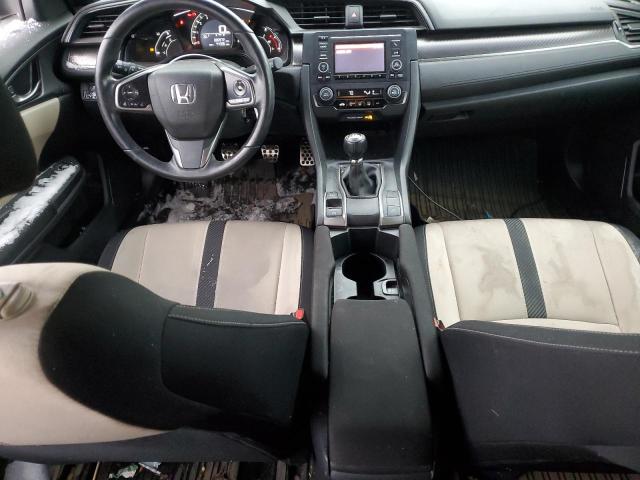 SHHFK7G46JU214787 | 2018 HONDA CIVIC SPOR