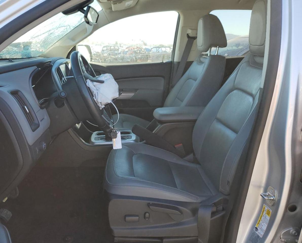 1GCGSBE35F1250280 2015 Chevrolet Colorado Lt 1GCGSBE35F1250280 2015 Chevrolet Colorado Lt