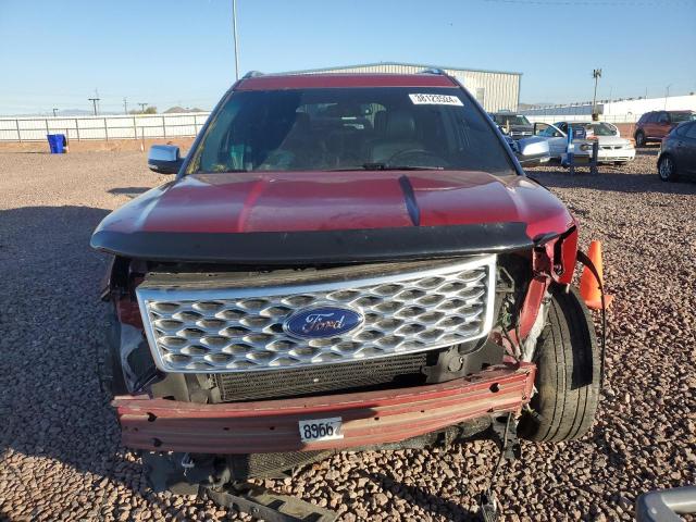 1FM5K8HTXGGC31434 | 2016 FORD EXPLORER P