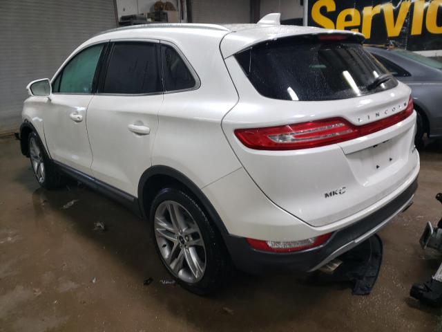 5LMCJ2A91FUJ27272 | 2015 LINCOLN MKC