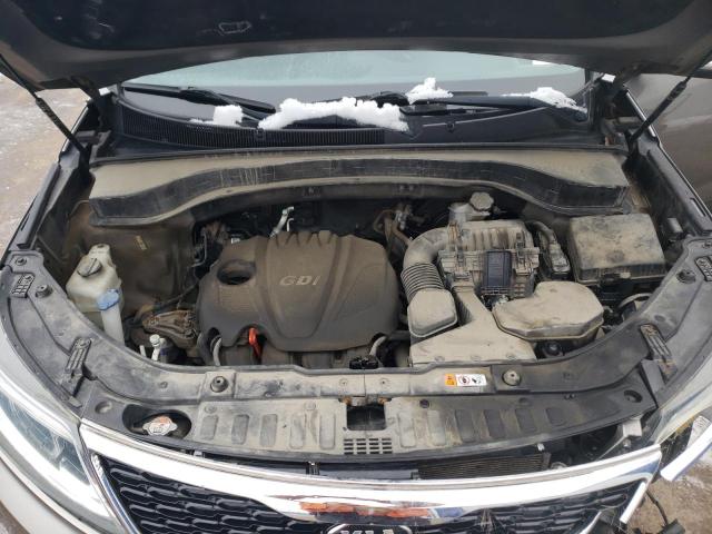 2015 KIA SORENTO LX - 5XYKTCA66FG633254