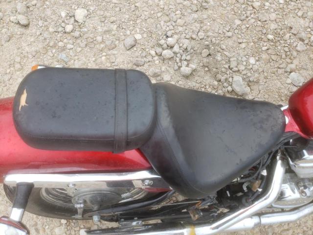 2007 HONDA VT600 CD JH2PC21457M801200