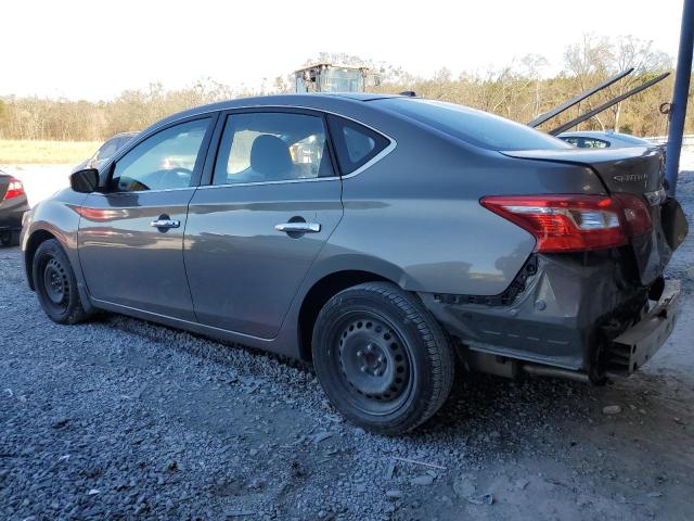 3N1AB7AP8GL659026 | 2016 NISSAN SENTRA S