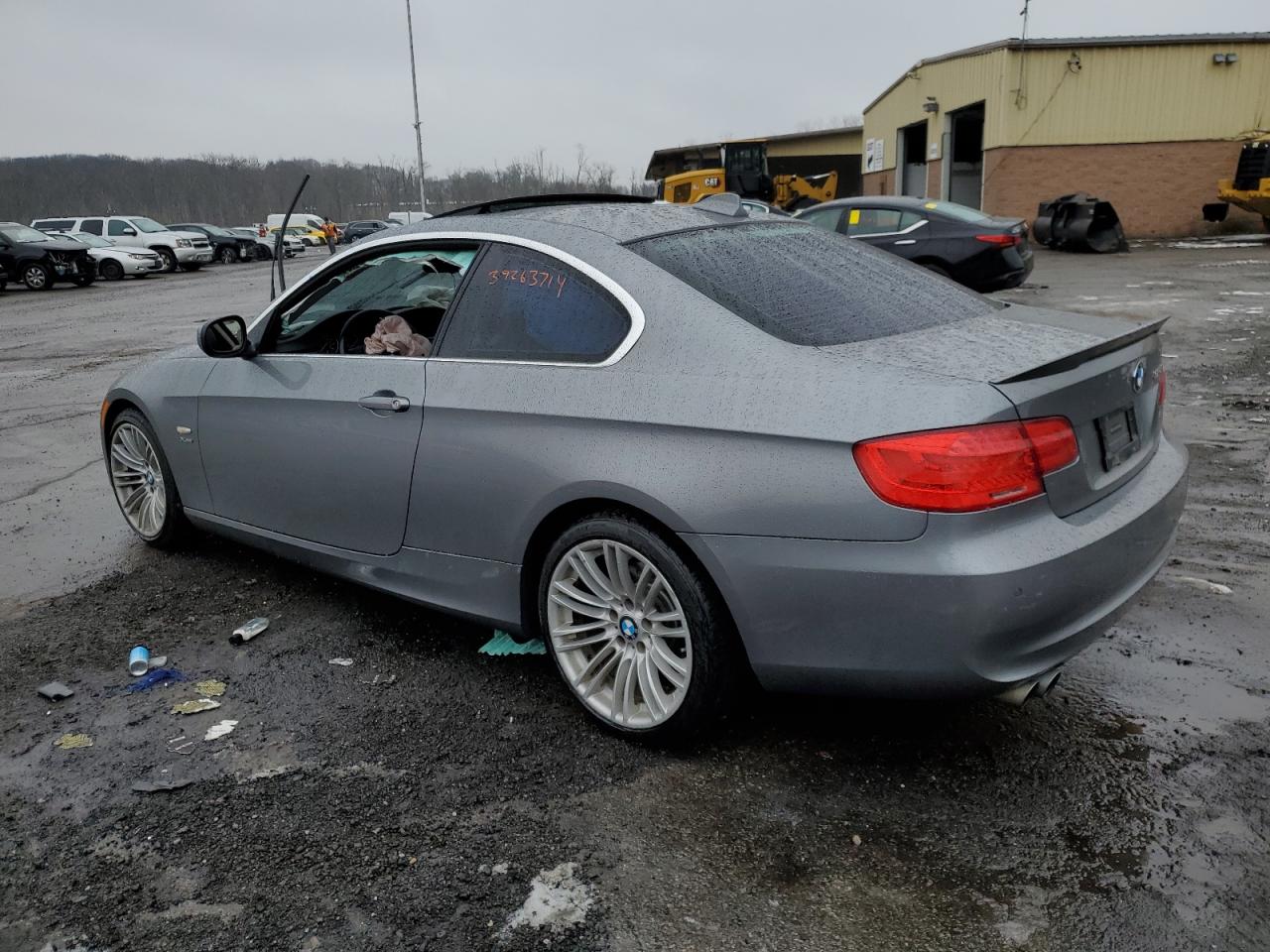 WBAKF5C56BE395851 2011 BMW 328 Xi Sulev