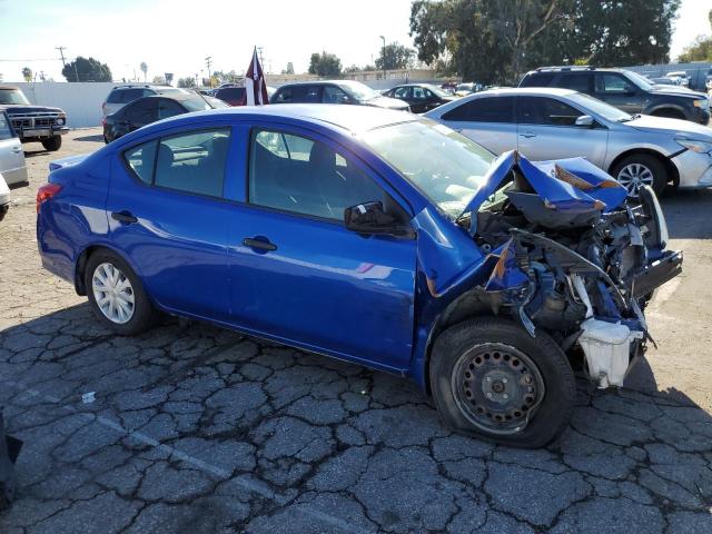 3N1CN7AP7HL801254 | 2017 NISSAN VERSA S