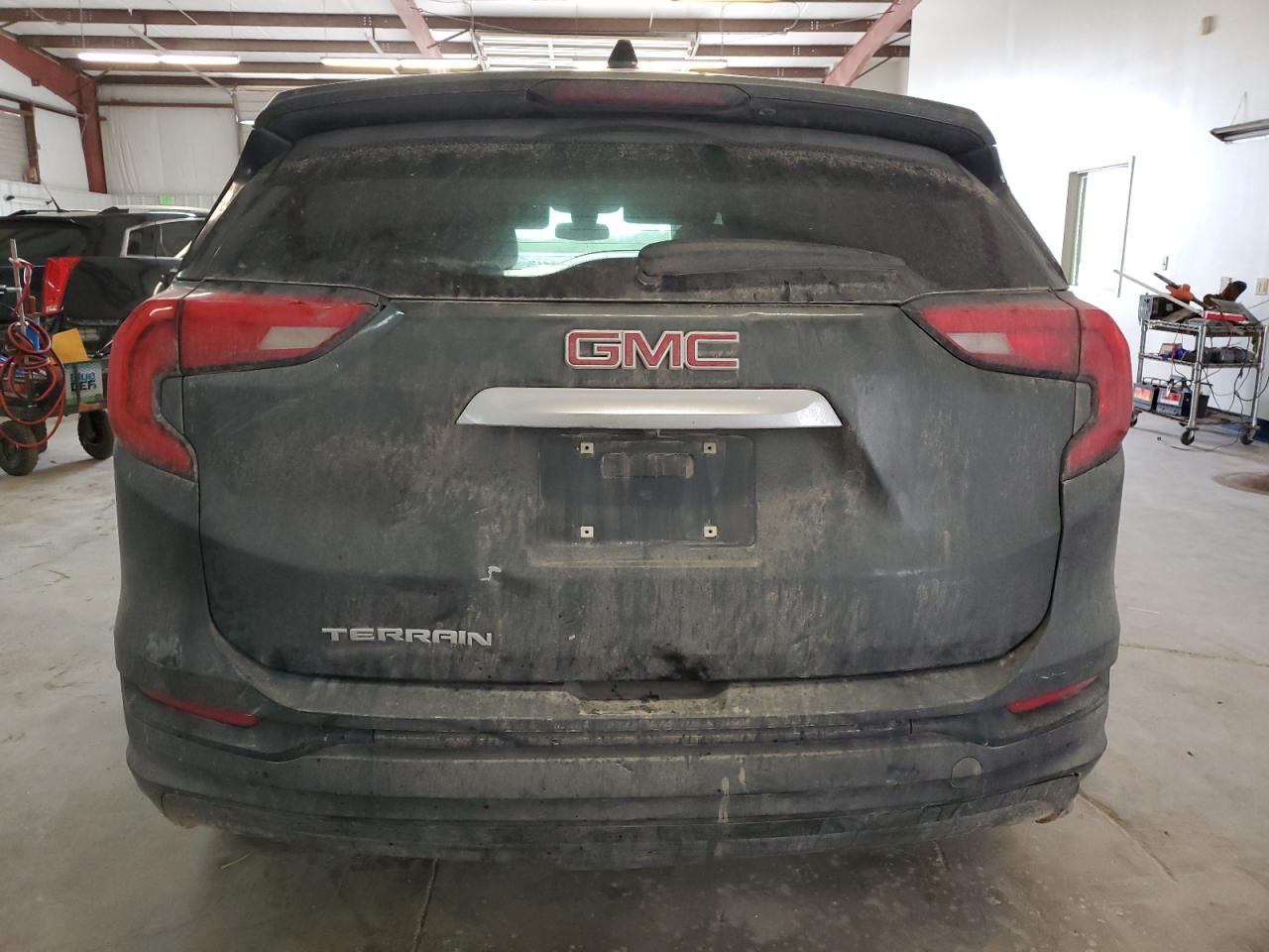 3GKALMEV8ML322700 2021 GMC Terrain Sle