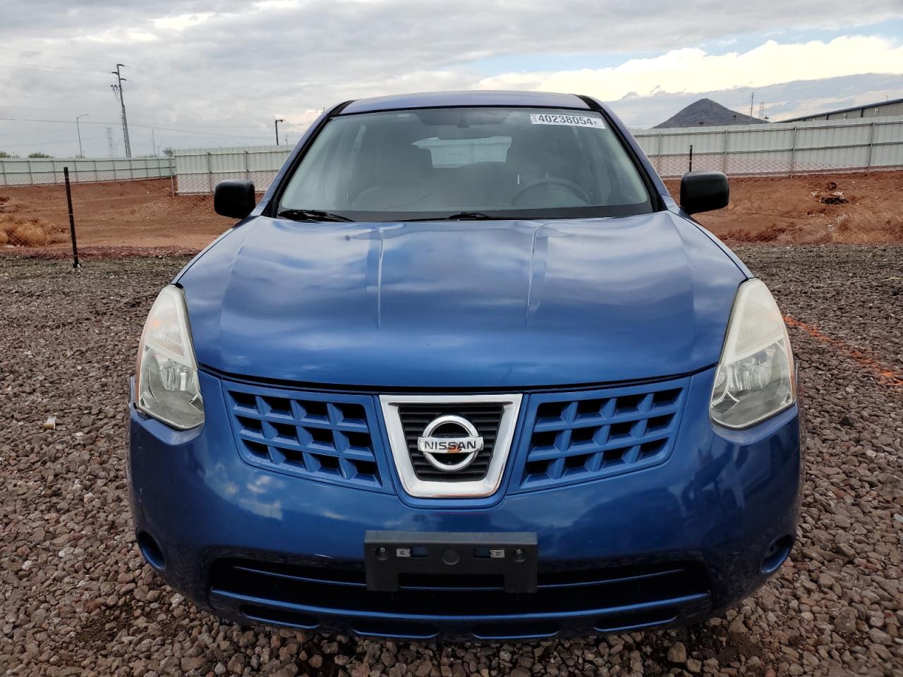JN8AS58V58W146046 2008 Nissan Rogue S