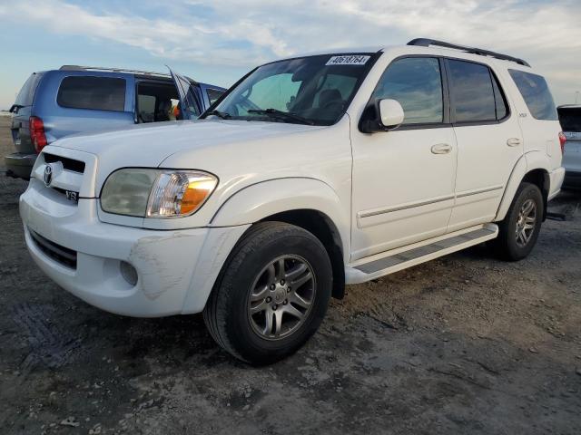 2007 Toyota Sequoia Sr5 VIN: 5TDZT34A17S297967 Lot: 40618764