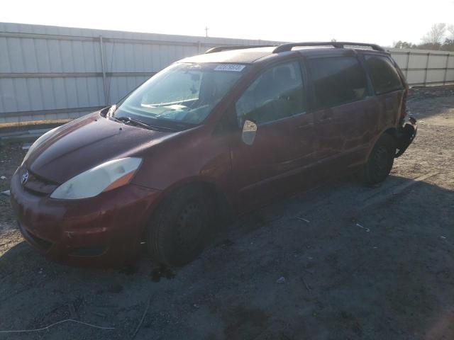 2009 Toyota Sienna CE