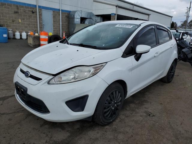 2012 Ford Fiesta SE