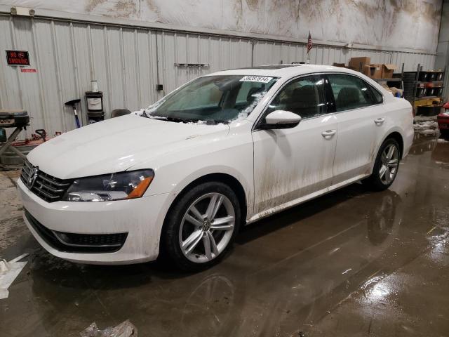 2015 Volkswagen Passat SE