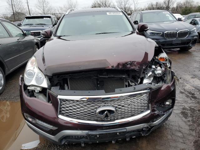 2016 Infiniti Qx50 VIN: JN1BJ0RR3GM271471 Lot: 58482234