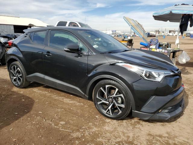 2018 Toyota C-Hr Xle VIN: NMTKHMBX5JR011186 Lot: 38913204