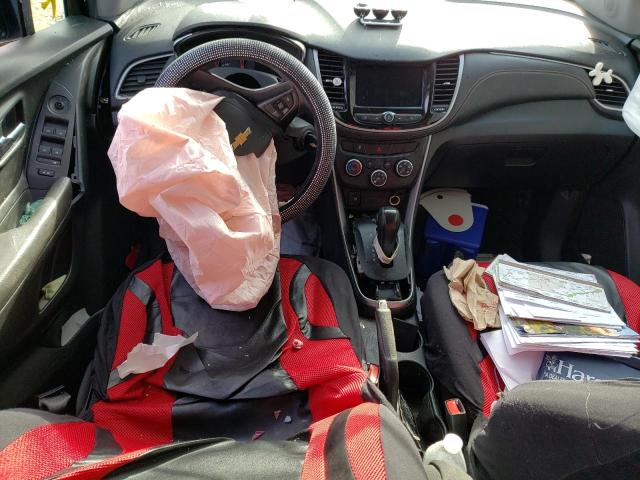 2020 CHEVROLET TRAX LS KL7CJKSB6LB065977