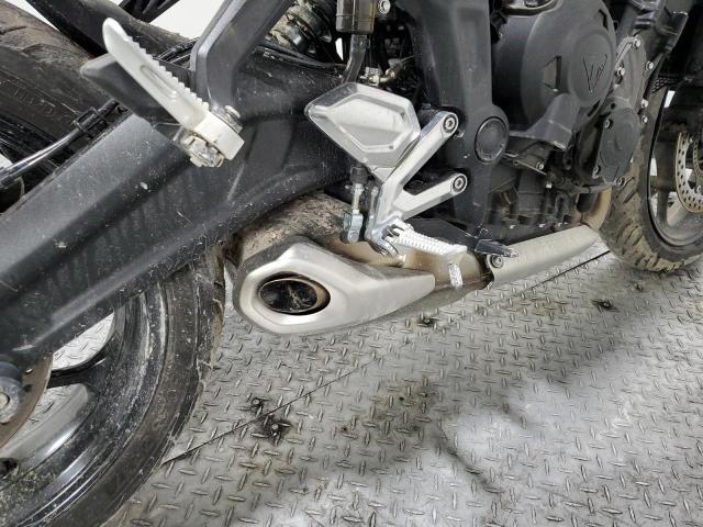 2022 TRIUMPH MOTORCYCLE TRIDENT 66 SMTL10UL3NTAF3831