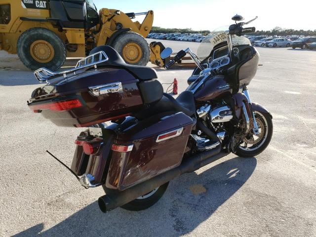 2018 Harley-Davidson Fltru VIN: 1HD1KGD17JB669476 Lot: 40235744