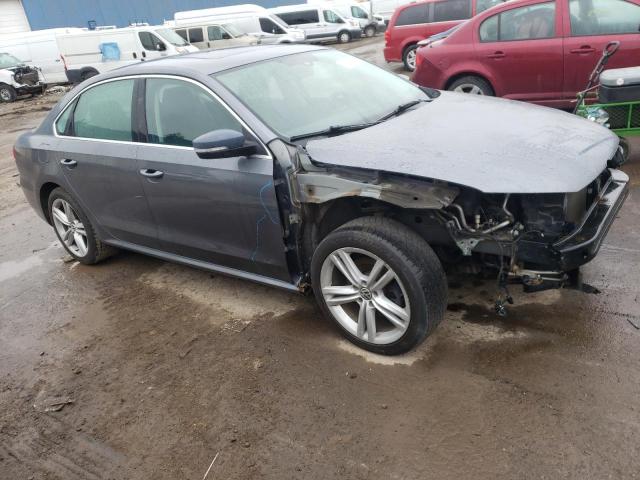 Vin: 1vwbn7a38ec073132, lot: 80533723, volkswagen passat se 20144