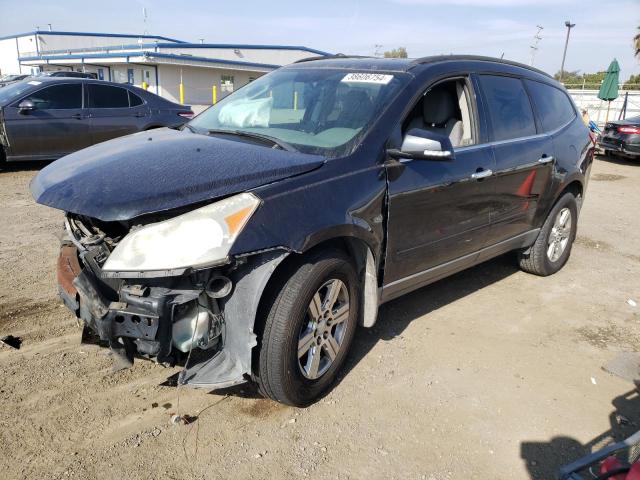 2012 Chevrolet Traverse LT