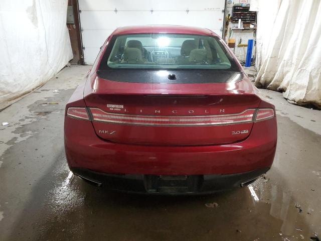 3LN6L2J90ER835013 | 2014 LINCOLN MKZ