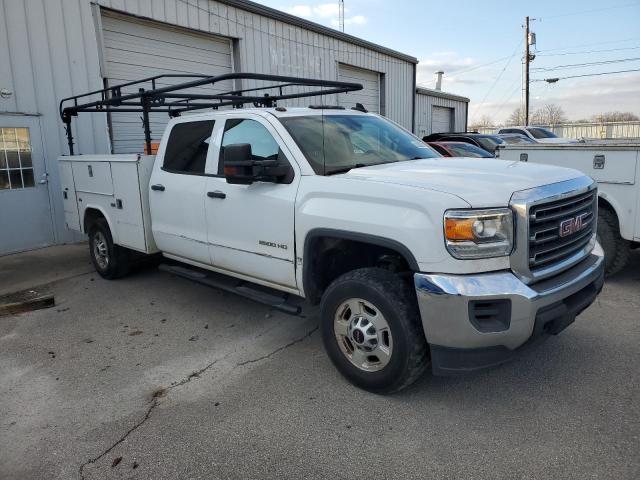 2017 GMC SIERRA C25 1GD11REG0HF171640
