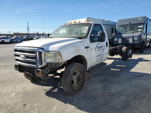 Ford 550 super Duty