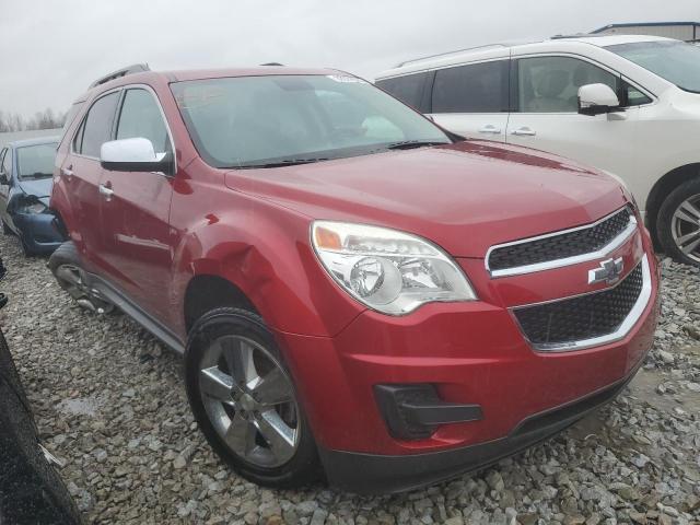 1GNFLFEK4FZ118207 | 2015 CHEVROLET EQUINOX LT