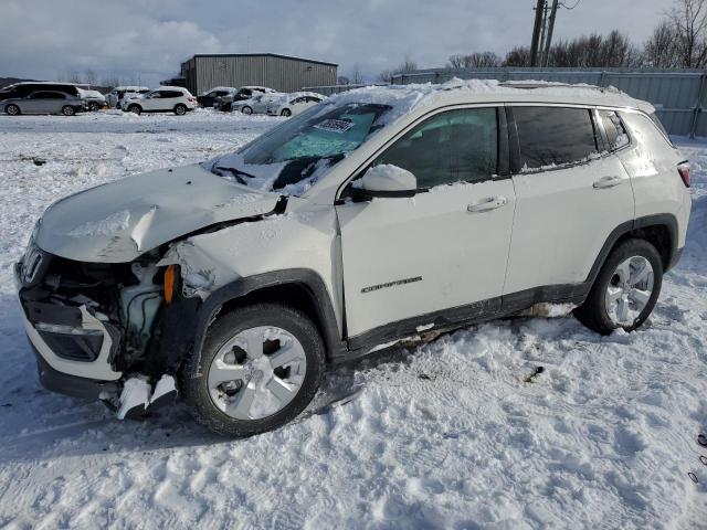 2018 JEEP COMPASS LA - 3C4NJDBB5JT252405