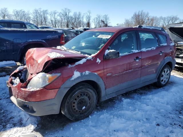 2006 Pontiac Vibe 